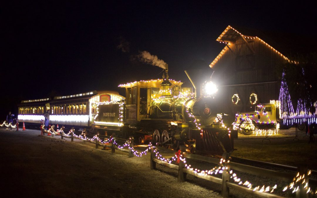 Ride into “Christmas at the Ranch” as winter wonderland event returns to Santa Margarita