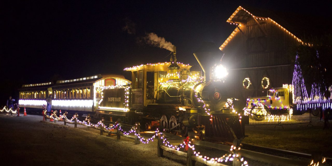 Ride into “Christmas at the Ranch” as winter wonderland event returns to Santa Margarita