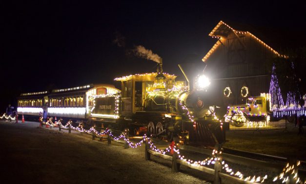 Ride into “Christmas at the Ranch” as winter wonderland event returns to Santa Margarita