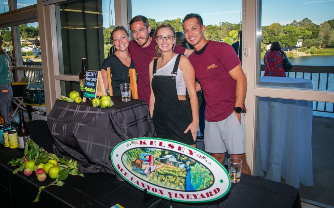 Recent Central Coast Cider Festival Returns to Atascadero