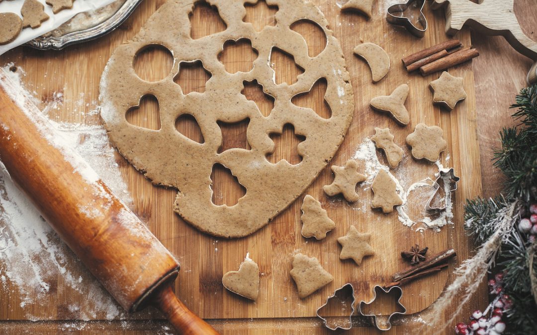 Recent Deck the Halls with Deliciousness: December Cookie Extravaganza!