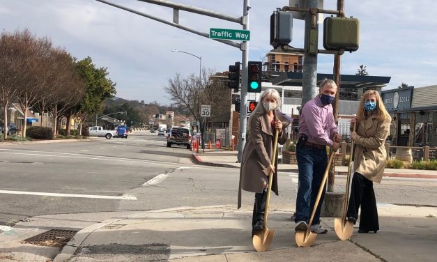 Construction to Begin on Traffic Way