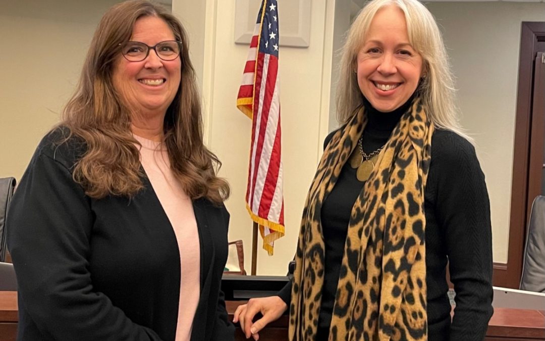 Recent City Announces Retirement of City Manager, Rachelle Rickard