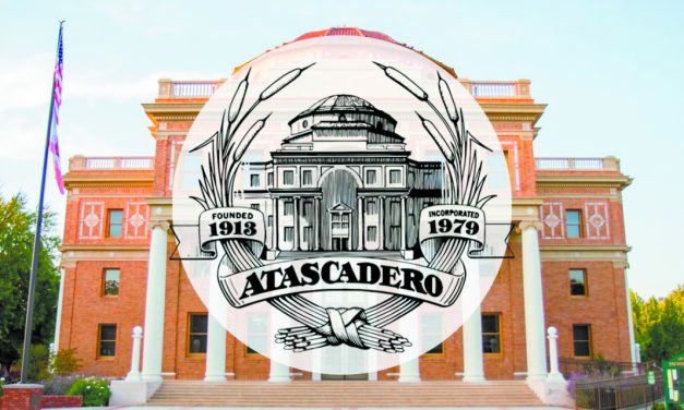 Atascadero Mayor, Council, New Police Chief Sworn In