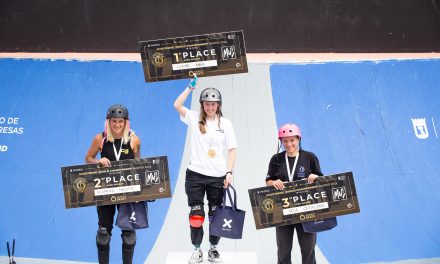 Local teen becomes Woman’s Park Scootering World Champion