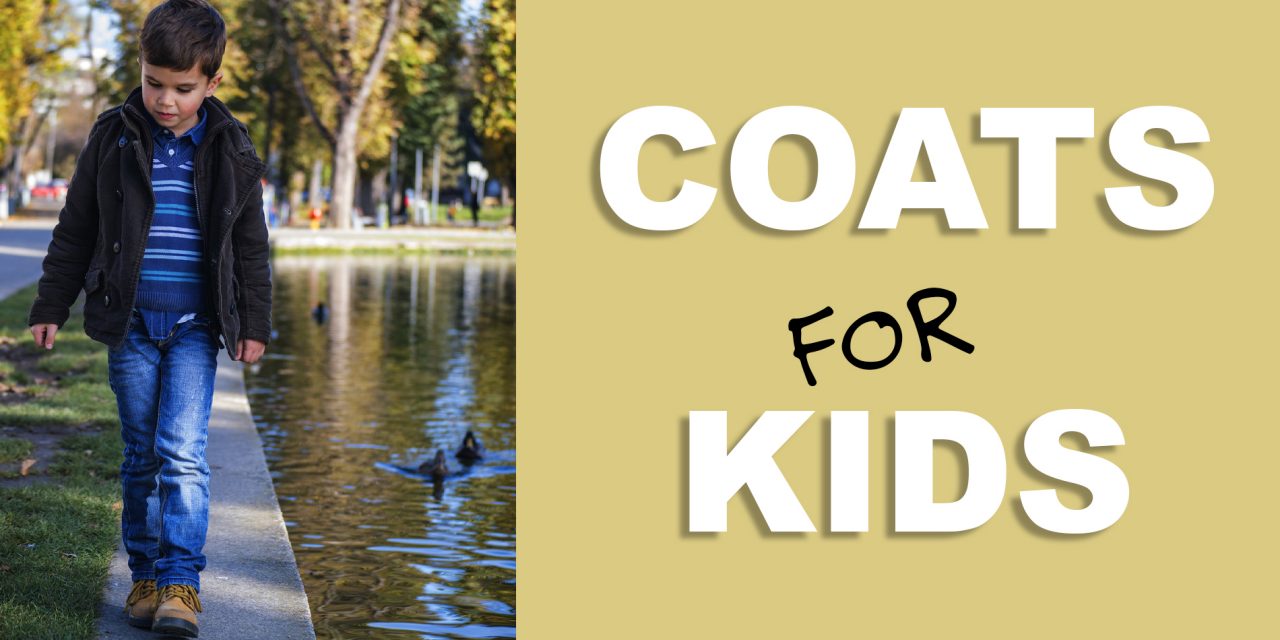 Coats for Kids of SLO County Call for Donations