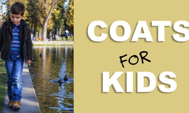 Coats for Kids of SLO County Call for Donations