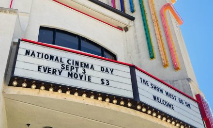 Colony Cinemas Offering $3 Movies for National Cinema Day