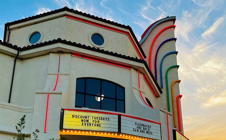 Colony Cinemas renews lease for seven years