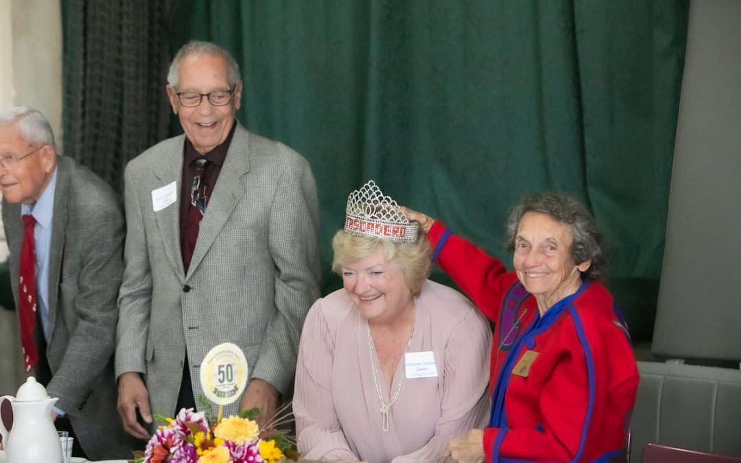 Recent Colony Days Week officially kicks off with Quota of Atascadero Colony Days Tea