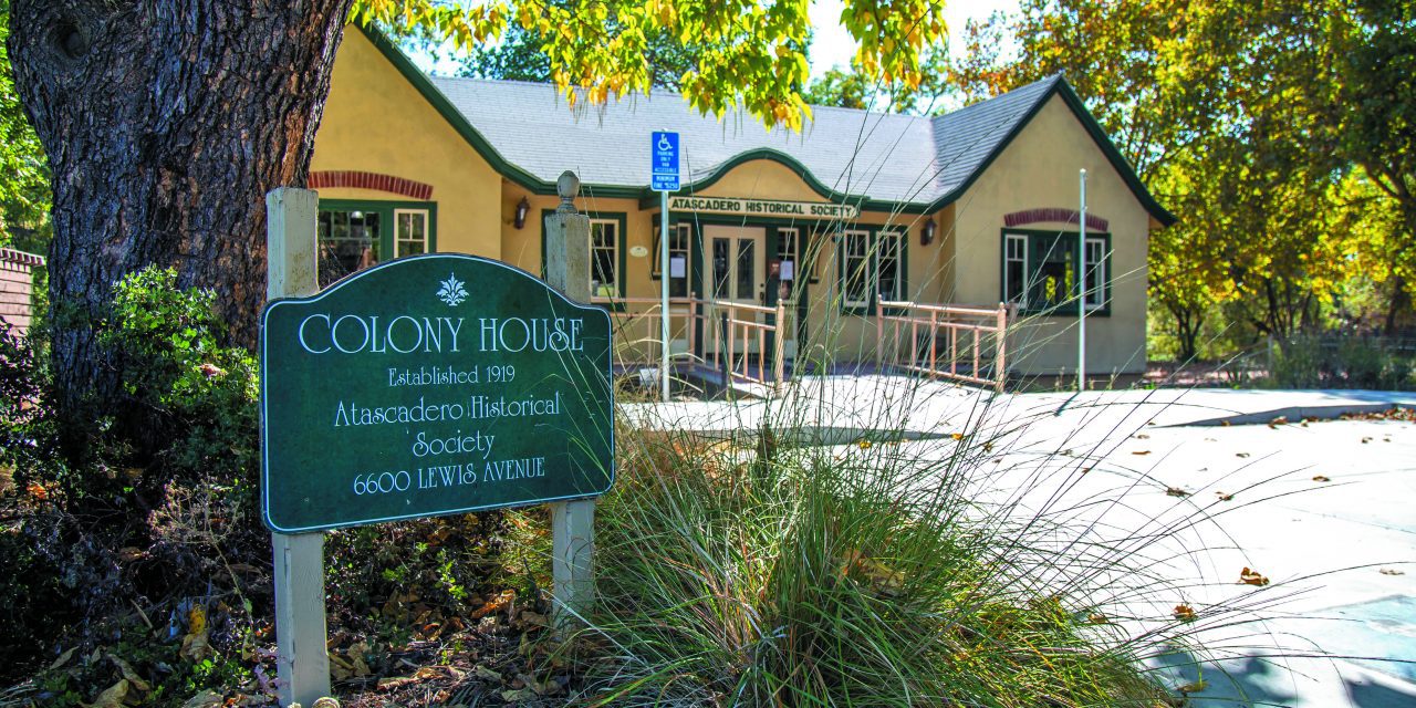 Colony House Museum Closes Temporarily