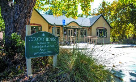 Colony House Museum Closes Temporarily