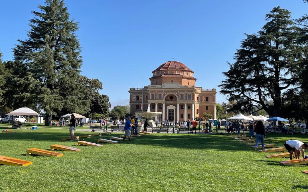 Recent Atascadero’s Showdown Cornhole Tournament Back for its Sixth Year