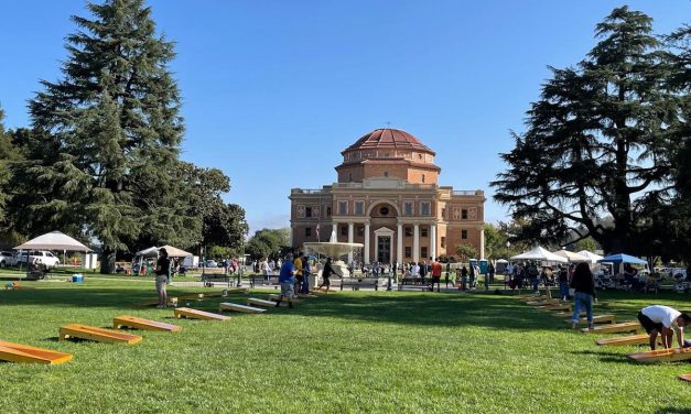 Atascadero’s Showdown Cornhole Tournament Back for its Sixth Year