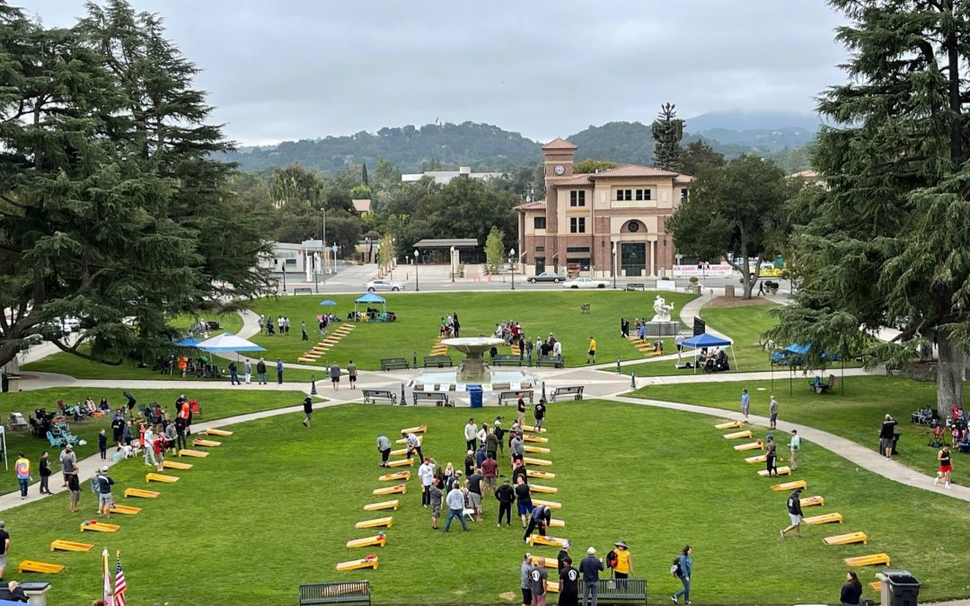 Atascadero Hosting 6th Annual Charity Cornhole Tournament