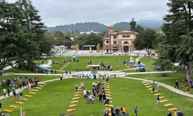 Atascadero Hosting 6th Annual Charity Cornhole Tournament