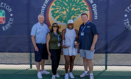 Organizers announce return of ITF World Tennis Tour at Templeton Tennis Ranch