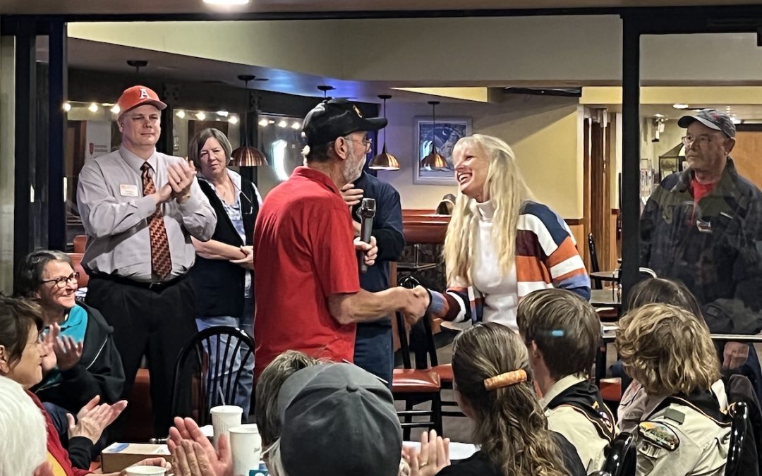 Recent Mid State Cruizers Give $10,000 to Local Nonprofits