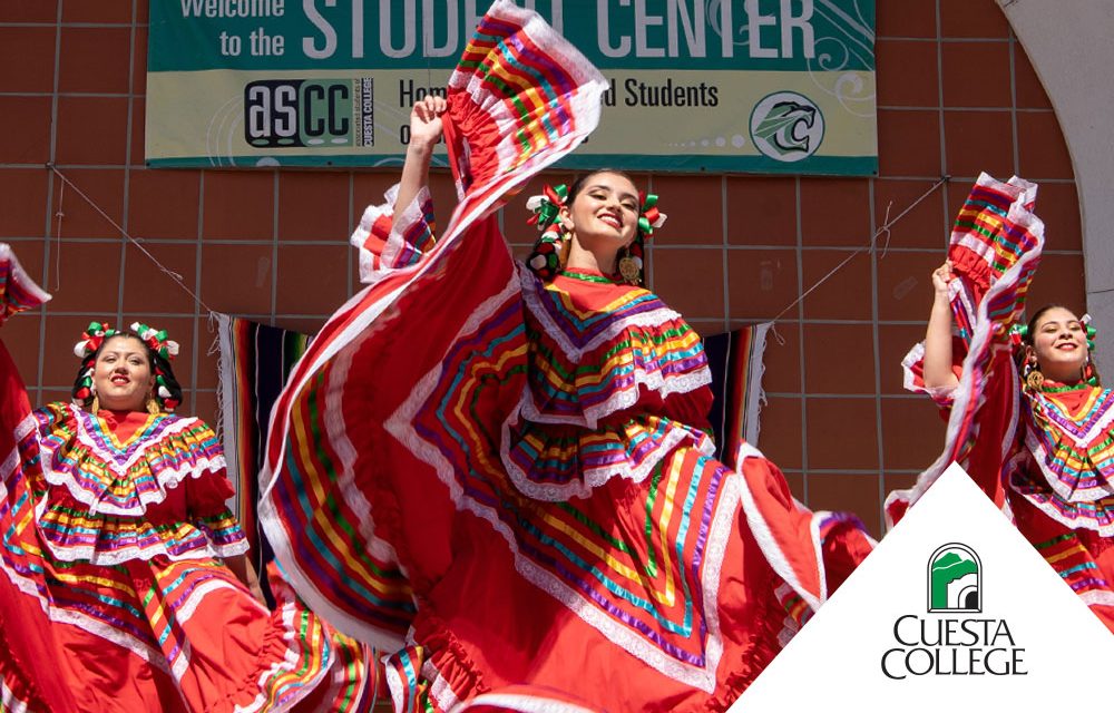Cuesta Celebrates Hispanic Heritage Month