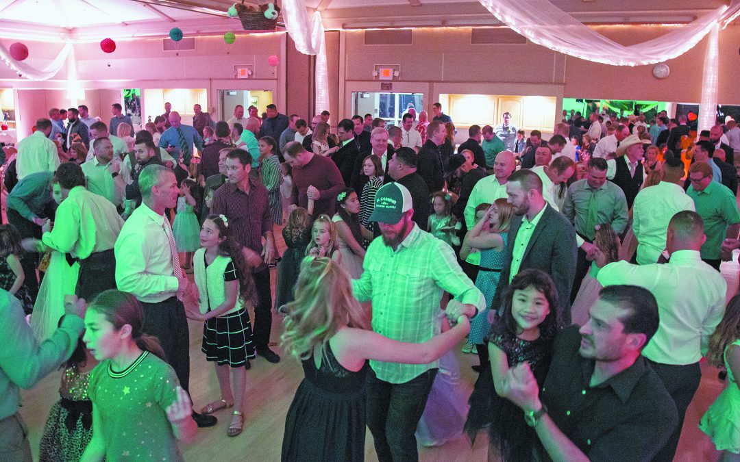 Recent 18th Annual Father-Daughter Sweetheart Dance Goes ‘Under the Sea’