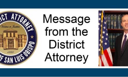 SLO County District Attorney Announces Press Conference Today to Discuss Smart Case