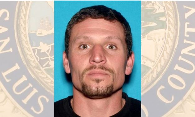 David Wilson of San Luis Obispo Wanted on Charges of Child Molestation