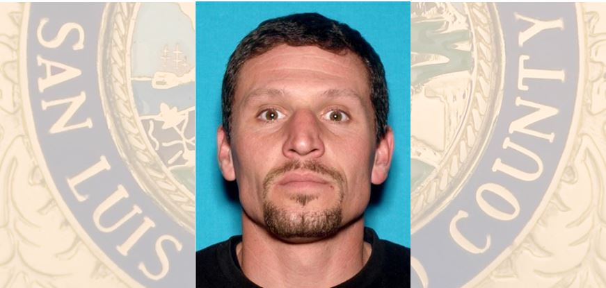 David Wilson of San Luis Obispo Wanted on Charges of Child Molestation