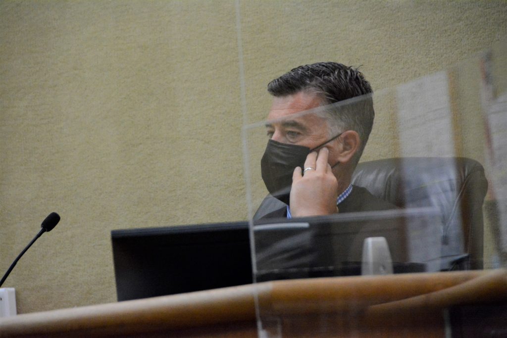 Day 5 Flores Preliminary Hearing 2