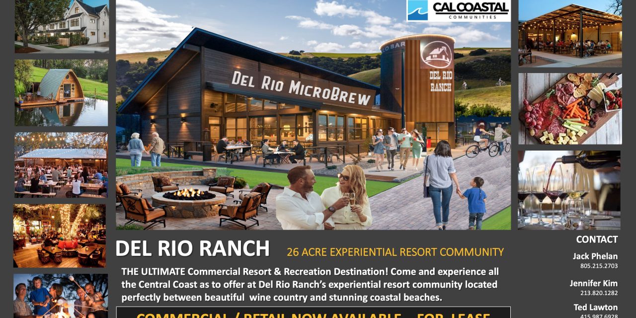 Property for Del Rio Ranch Project Acquired