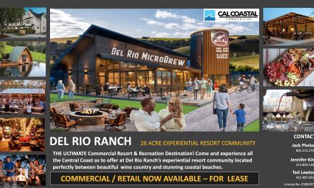 Property for Del Rio Ranch Project Acquired