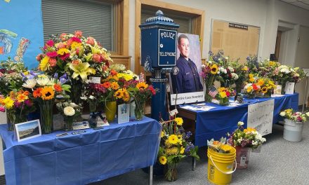 Det. Luca Benedetti Family Relief Fund Raises Over $363,000 and Counting