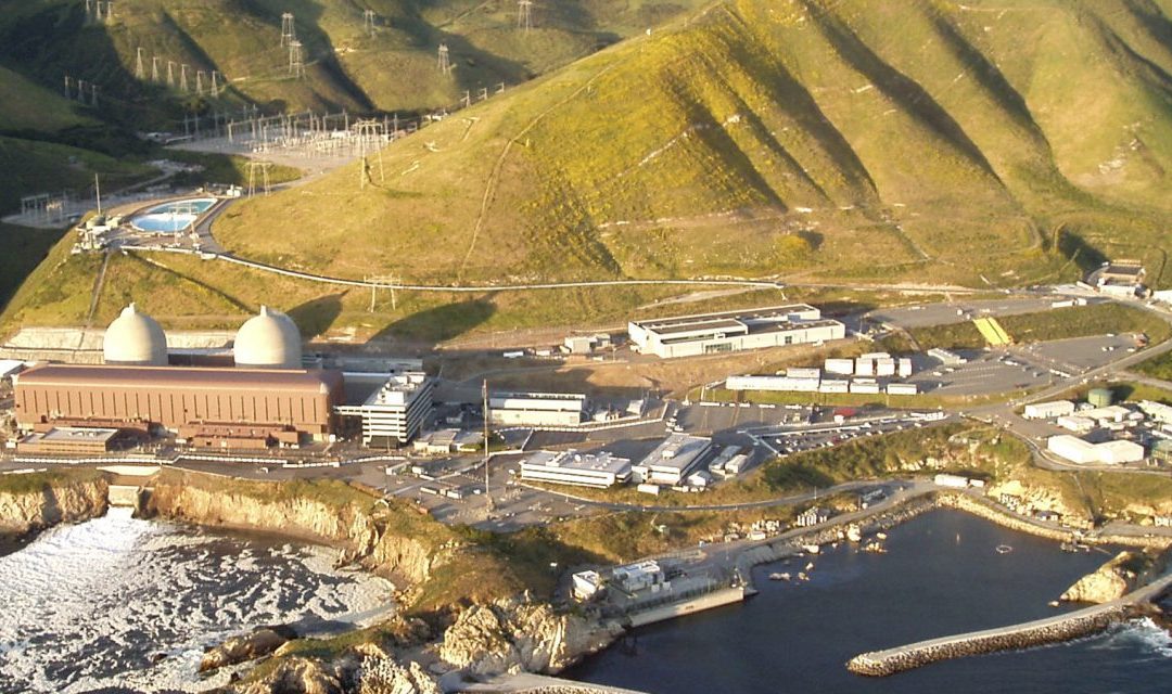 Recent Public input wanted for license renewal for Diablo Canyon