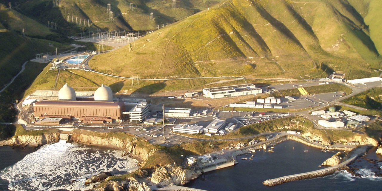 Public input wanted for license renewal for Diablo Canyon