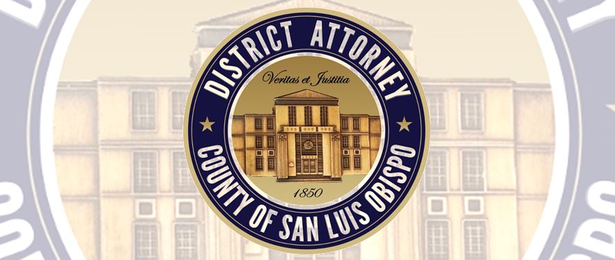 SLO County District Attorney’s Office Responds to Media Inquiries Regarding Active Case
