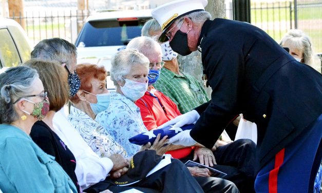 Family and Friends Celebrate Life of Veteran LeRoy Dodge