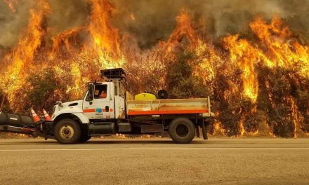 Dolan Fire Grows to 93,554 Acres, Firefighters Injured