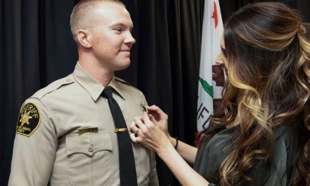 Local Police Officer Association Asks People to Support SLO LEAF