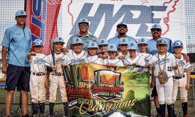 Drillers Baseball Club Team Brings Home Championship 