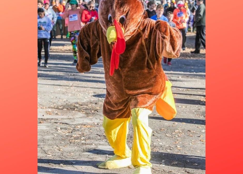 Recent ECHO Hosts 4th Annual North County Turkey Trot