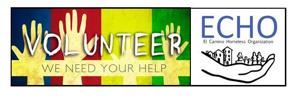 ECHO Organizations Urgent Need for Volunteers