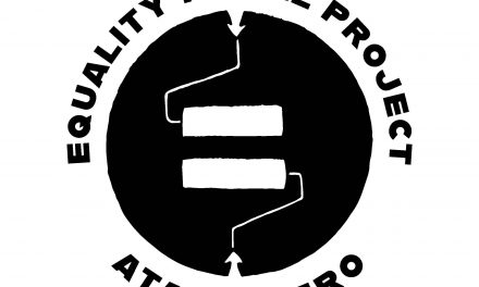 Pop-Up Gallery for Equality Mural Project in Atascadero