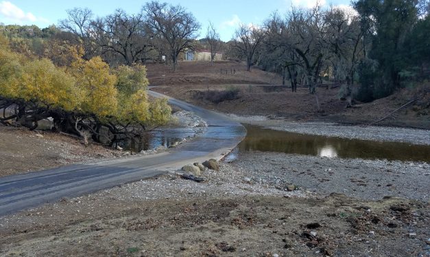 Rains Expected to Return to SLO County Saturday