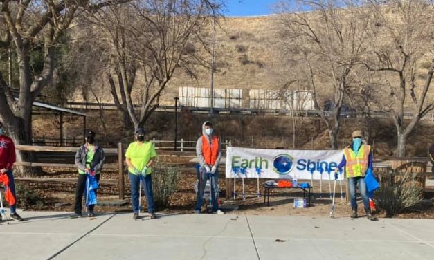 Earth Shine’s Team of Volunteers on a Mission to Keep the Central Coast Clean