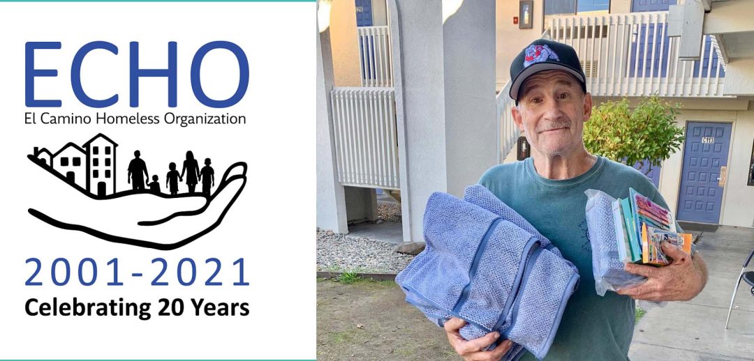 El Camino Homeless Organization looking for summer volunteers