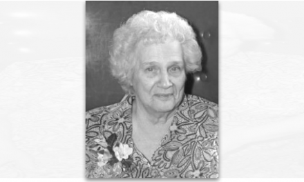 Edith Elizabeth Howells 1925-2021
