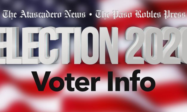 SLO County Elections Office: 1,531 Ballots Remaining to be Counted