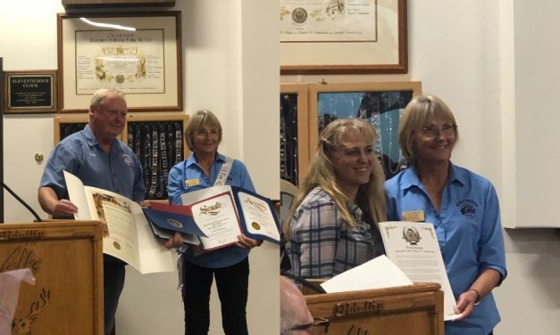 Elks Lodge #2733 Looks Back on 35 Years in Atascadero