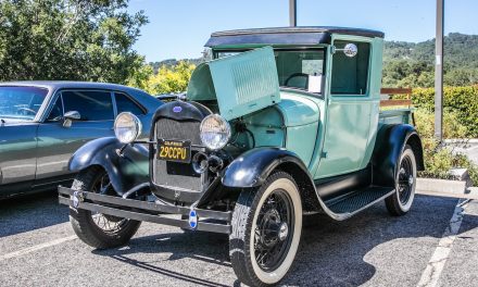 Elks Lodge Celebrates Father’s Day with Classic Car Show