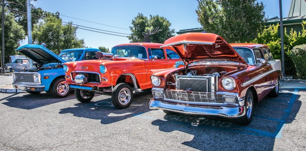 Elks Lodge Celebrates Father's Day with Classic Car Show • Atascadero News