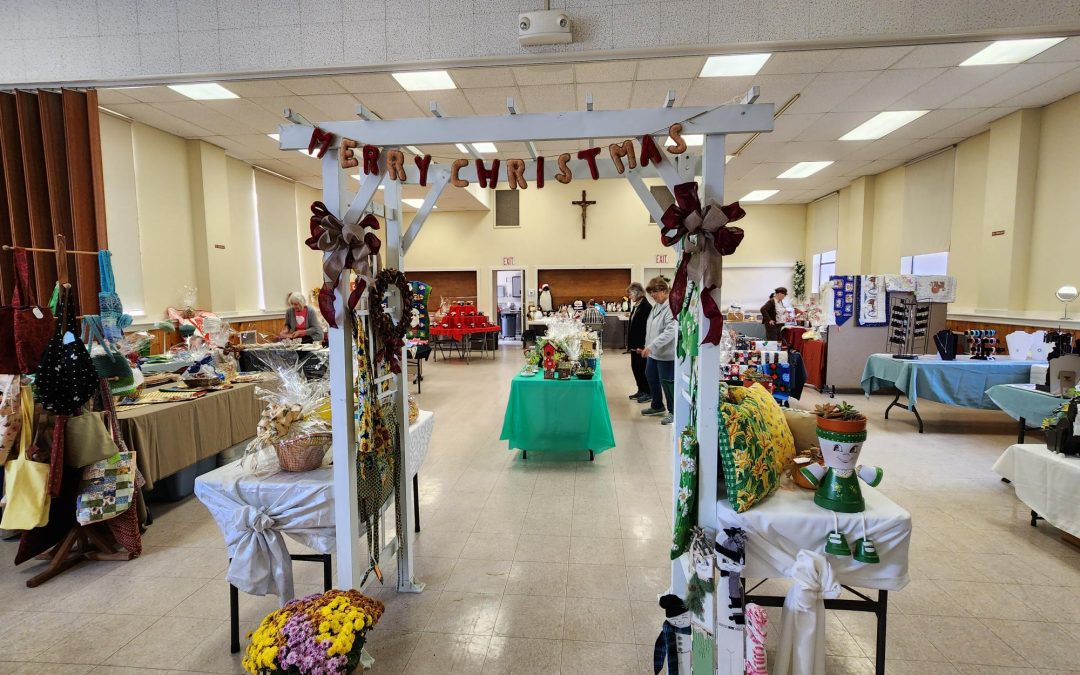 Recent St. William’s Hobby Fellowship hosts annual Holiday Boutique for nonprofit
